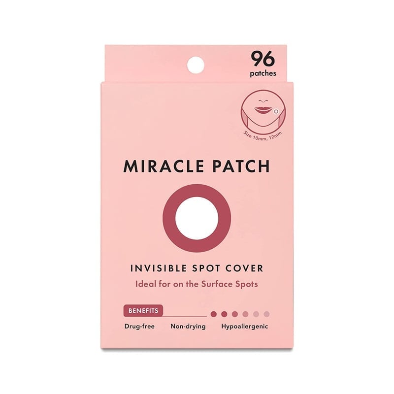 Invisible Acne Patches