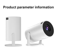 LCD Home Theater Projector