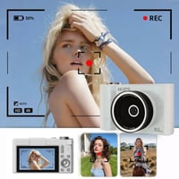 Entry-level 4K HD SLR CCD camera