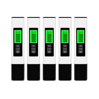 New 4 in 1 Tds Meter Digital Water Tester