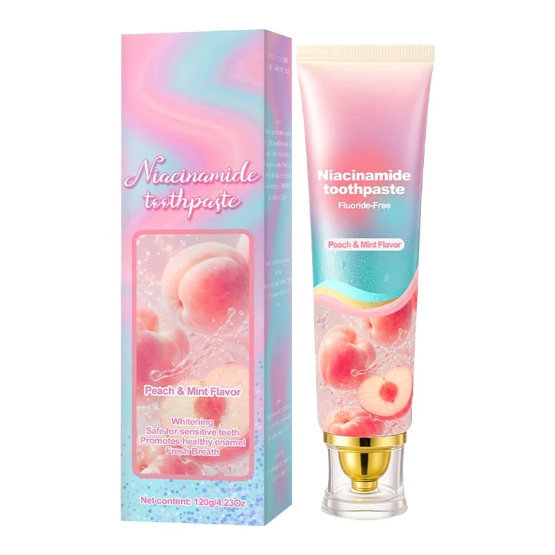 Niacinamide Whitening Toothpaste