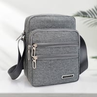 Journey Crossbody Travel Bag