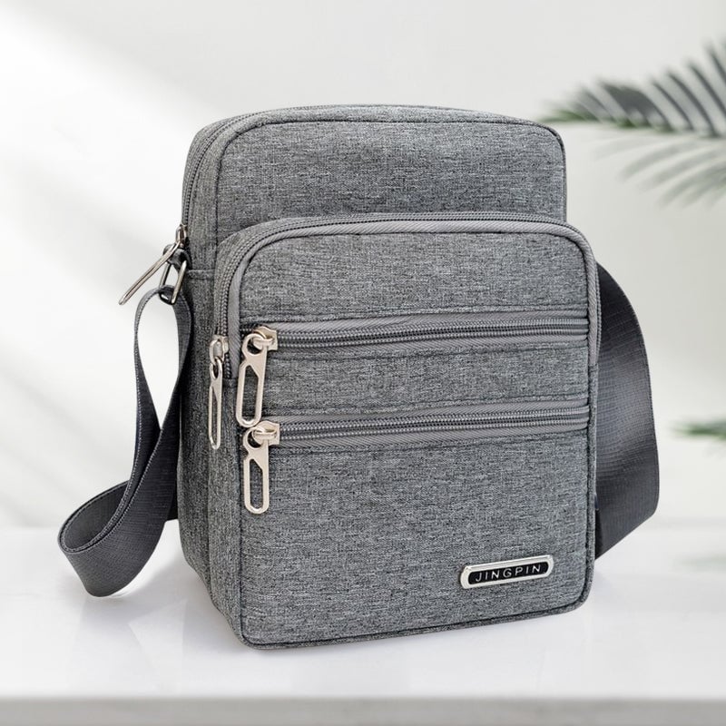 Journey Crossbody Travel Bag