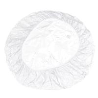 Disposable Self-Closing Round Table Covers Camping and Parties