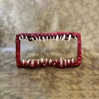Chroom frame