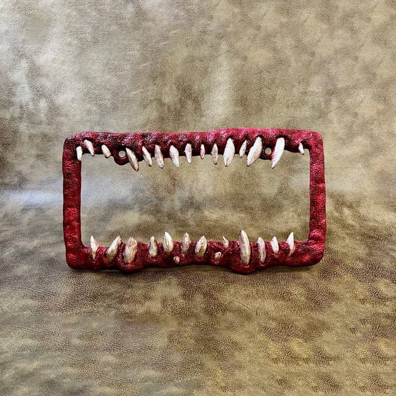 Chroom frame