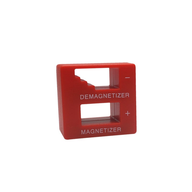 Demagnetisatoren en magnetisatoren