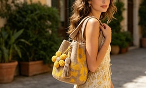 bag detail