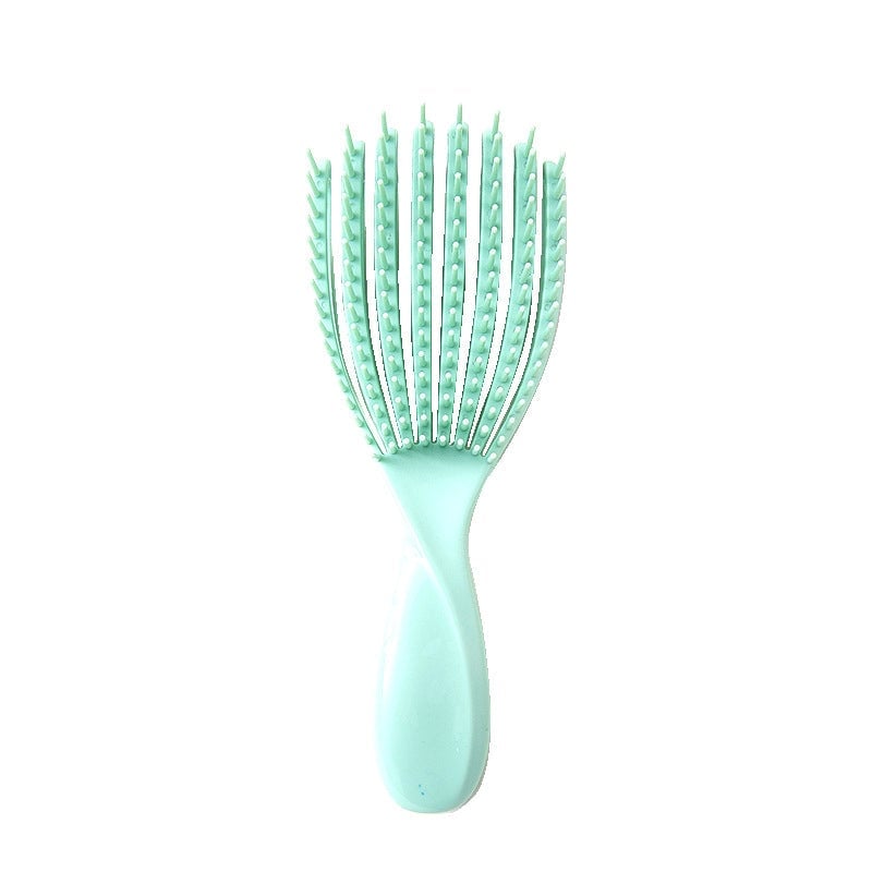 Hollow Out Smooth Hair Fluffy Comb