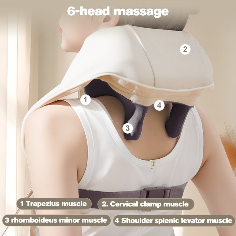 Cervical Trapezius Massager