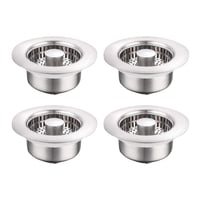 Saker Bodenablauffilter aus Edelstahl