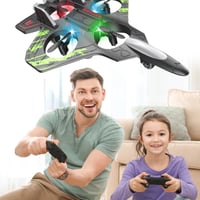 Foam remote control plane