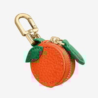 Mini Fruit Keychain Charms