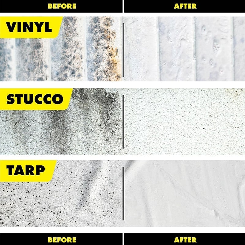 Wall Mold Remover Spray