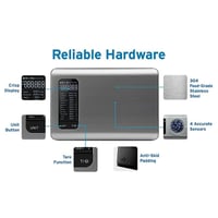 Smart Food Kitchen Scale