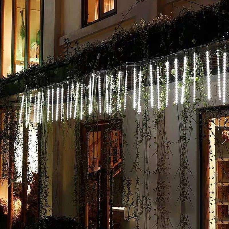 🎄Weihnachtsangebot🎄Meteorschauer Lichterkette
