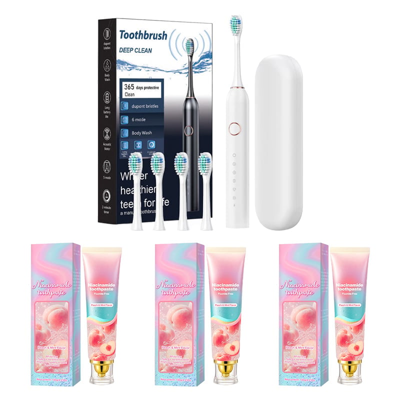Niacinamide Whitening Toothpaste
