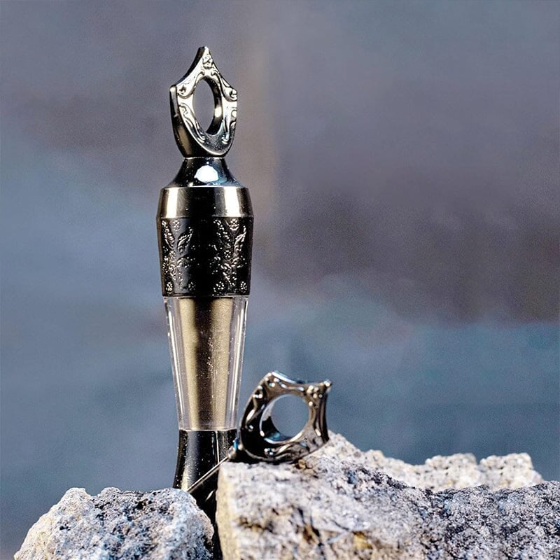 Eyeliner in polvere Fatto a mano 100% naturale