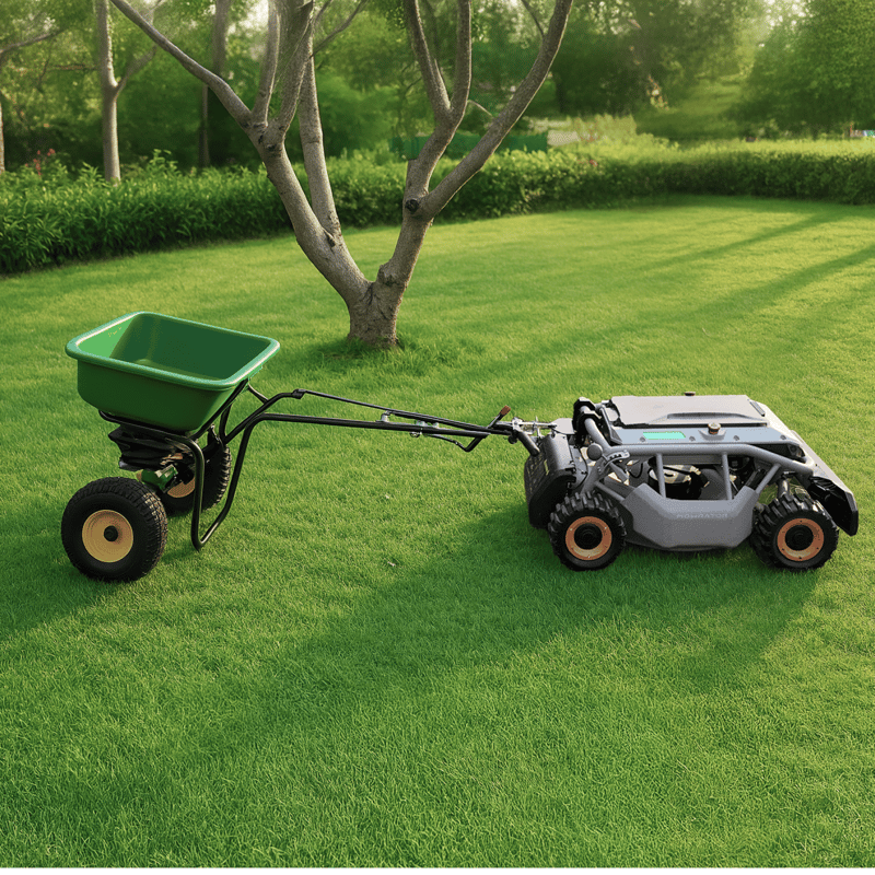 Sakerplus Robot Lawn Mower