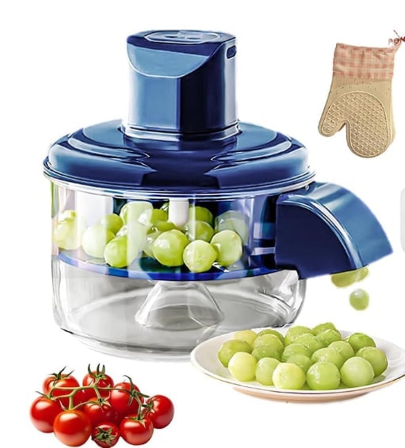 Saker Automatische Obstschälmaschine