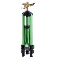 Sakerplus Impact Sprinkler on Tripod Base