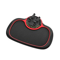 SAKER® Multifunction Car Anti-Slip Mat Auto Phone Holder