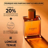 Parfum Miel Bergamote