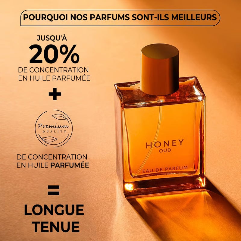 Parfum Miel Bergamote
