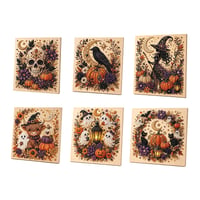 DIY Halloween Diamond Painting Kits