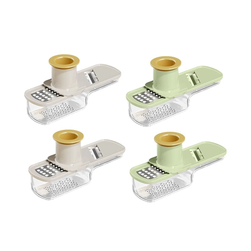 3-in-1 Garlic & Ginger Grinder