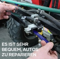 Verlängerungsklemmenwerkzeug