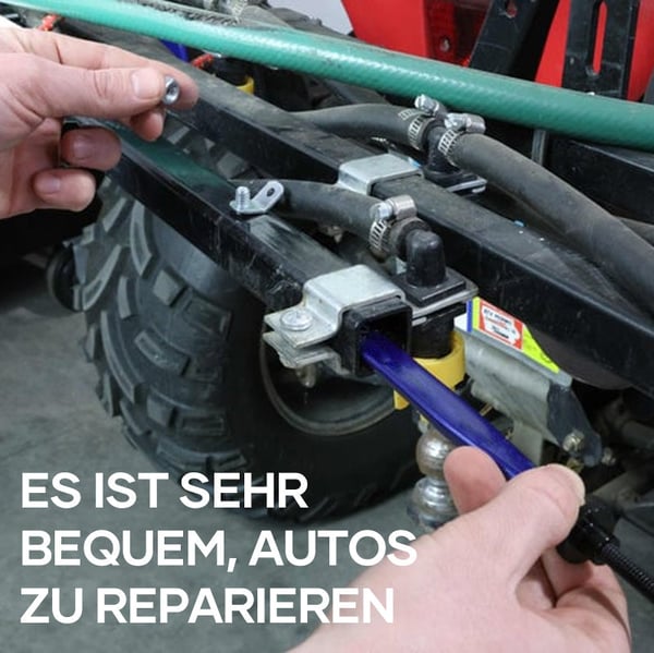 Verlängerungsklemmenwerkzeug