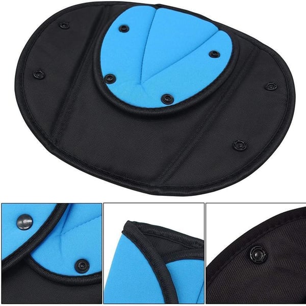 Autogordelversteller voor kinderen en volwassenen