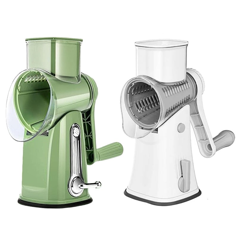 White + Green (2 pcs)