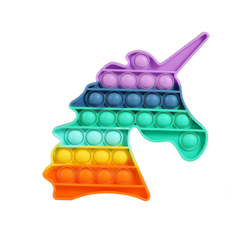 Boble-fidget-leke
