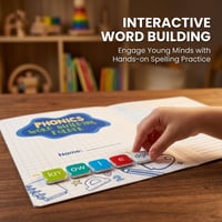 Alphabet Magnetic Tiles