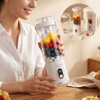 Kexon™ USB Rechargeable Mini Blender