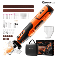 Saker® Electric Chainsaw Sharpener Kit