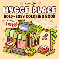 Spooky Cutie Coloring Book Paperback（🔥Christmas Sale 50% Off）