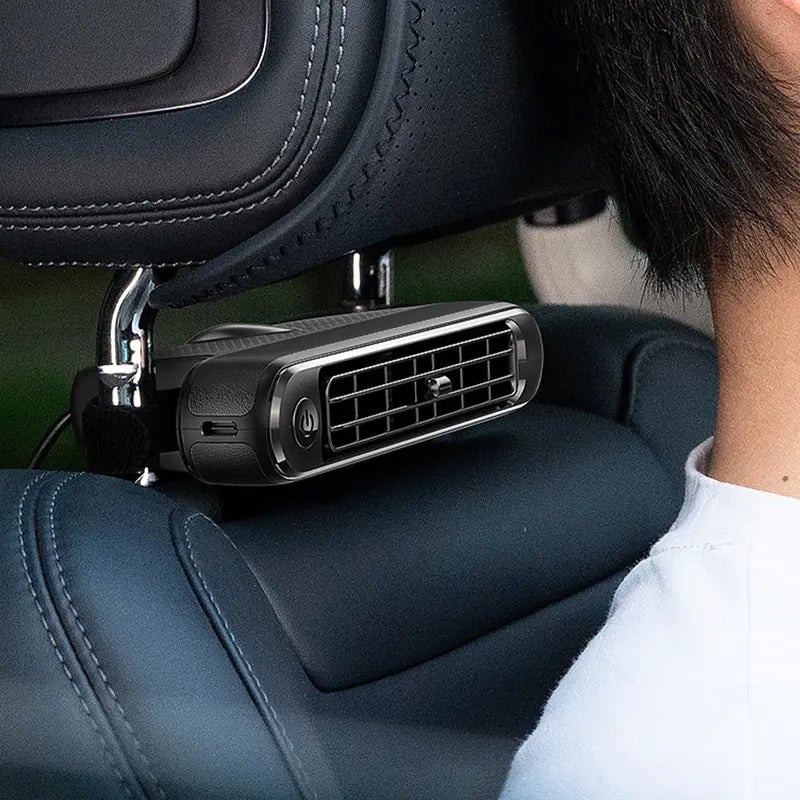 Sakerplus Car Seat Fan