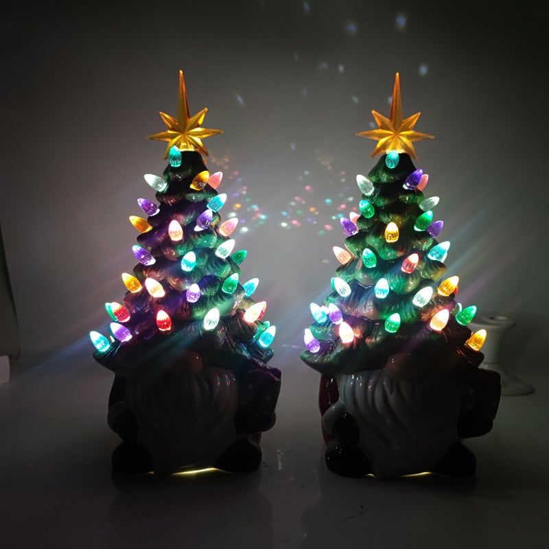 Santa-Weihnachten