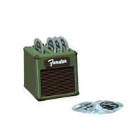 Mini Guitar Amplifier Pick Holder