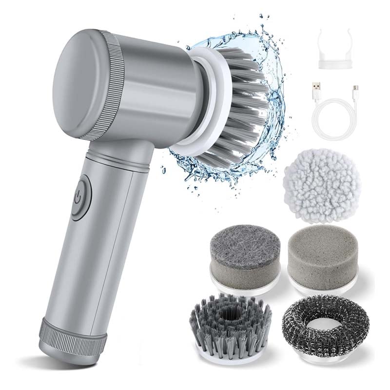 Charging Cleaning Brush