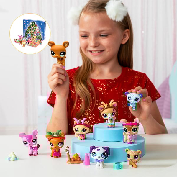 2024 Little Pets Advent Calendar