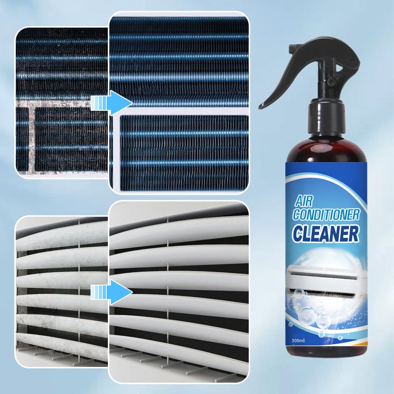 Airconditionerreinigerset