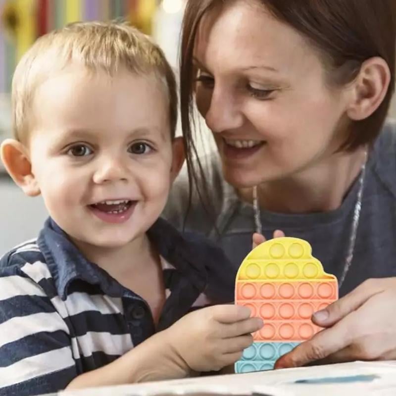 Ice Cream Board Game Fidget Toy