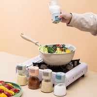 Salière Et Poivrière Type à Poussée Quantitative Précise