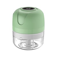 🧄USB Rechargebale Electric Garlic Grinder