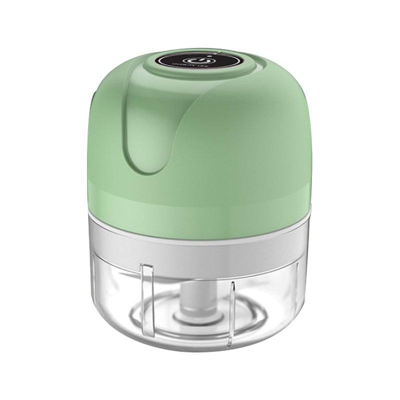 🧄USB Rechargebale Electric Garlic Grinder