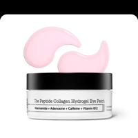 The Peptide Collagen Hydrogel Eye Patch (60 patches)